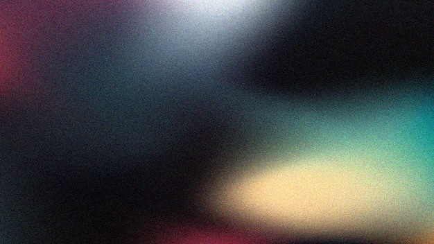 Abstrakter Gradient-Hintergrund mit einer körnigen Textur