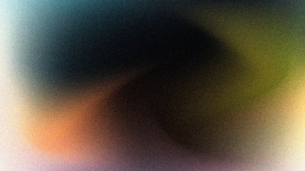 Abstrakter Gradient-Hintergrund mit einer körnigen Textur