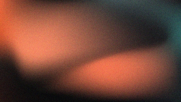 Abstrakter Gradient-Hintergrund mit einer körnigen Textur