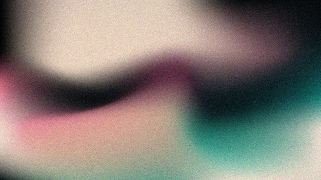 Abstrakter Gradient-Hintergrund mit einer körnigen Textur