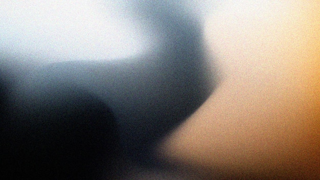 Abstrakter Gradient-Hintergrund mit einer körnigen Textur