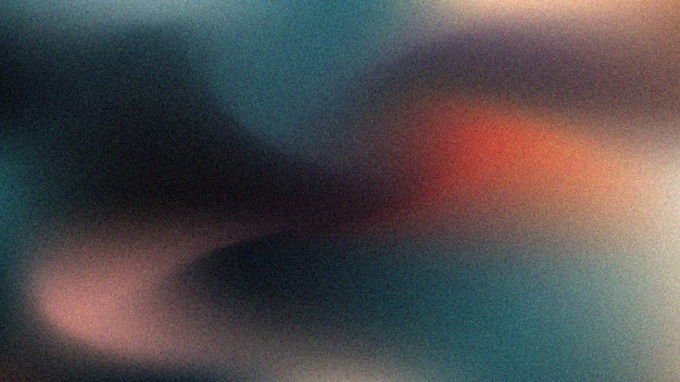 Abstrakter Gradient-Hintergrund mit einer körnigen Textur