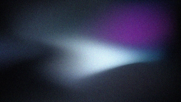 Abstrakter Gradient-Hintergrund mit einer körnigen Textur