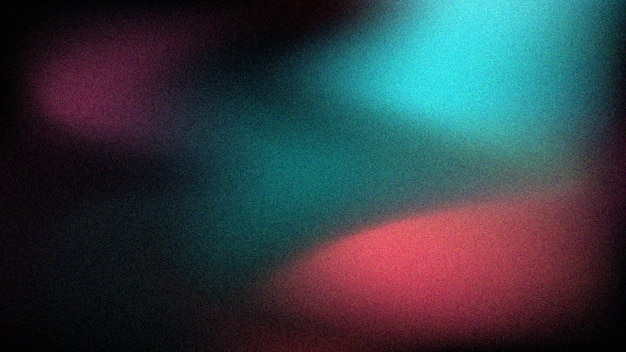 Abstrakter Gradient-Hintergrund mit einer körnigen Textur