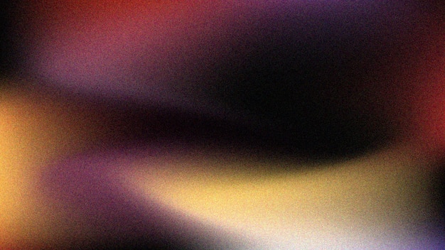 Abstrakter Gradient-Hintergrund mit einer körnigen Textur