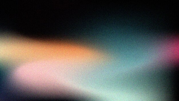 Abstrakter Gradient-Hintergrund mit einer körnigen Textur