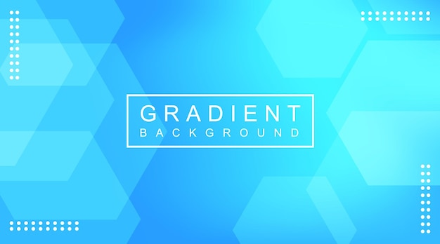 Abstrakter Gradient-Hintergrund