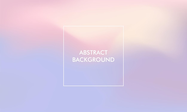 abstrakter Gradient Pastell Hintergrund Flüssigkeit verschwommen gut für Tapeten Website Hintergrund soziale Medien