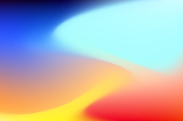 Abstrakter Gradientflüssigkeits-Hintergrund