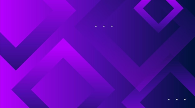 Abstrakter gradientgeometrischer Hintergrund