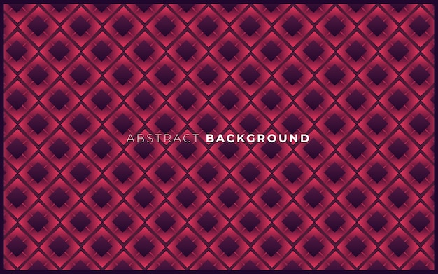 Abstrakter grometrischer Hintergrund mit Magenta-Farbe