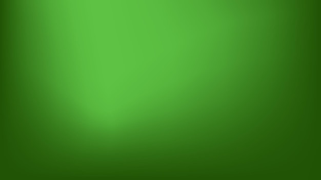 abstrakter grüner Hintergrund mit Gradientfarbe-Mesh-Effekt Grafikdesign-Element