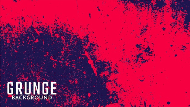 Abstrakter Grunge-Textur-Hintergrund-Vektor