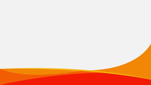 Abstrakter Hintergrund-Banner-Kurven-Farbdesign-Vektor