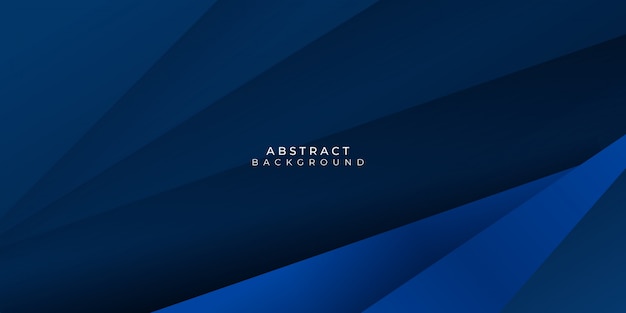Abstrakter Hintergrund dunkelblau