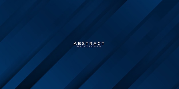 Abstrakter Hintergrund dunkelblau