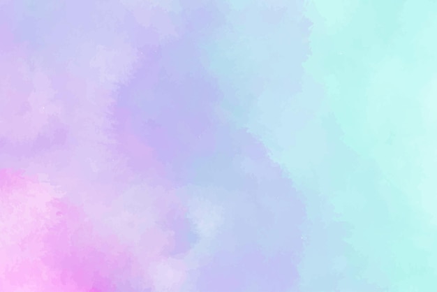 Abstrakter Hintergrund in Aquarell und Pastellfarbe