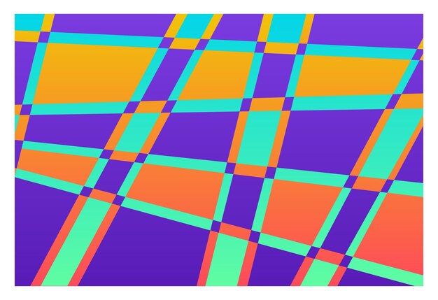Abstrakter Hintergrund in geometrischer Form