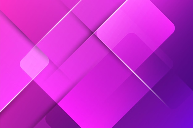 Abstrakter Hintergrund mit 3D-Gradient-Design