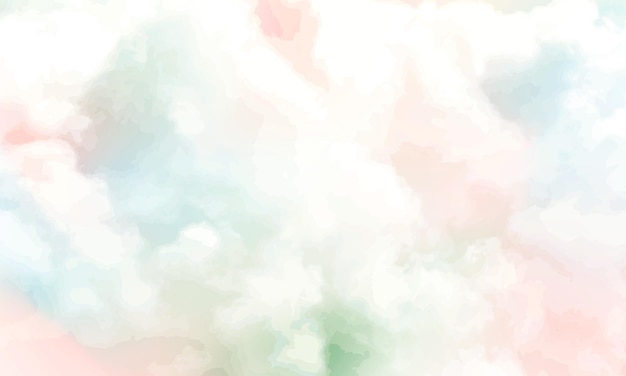 Abstrakter Hintergrund mit Aquarell-Textur