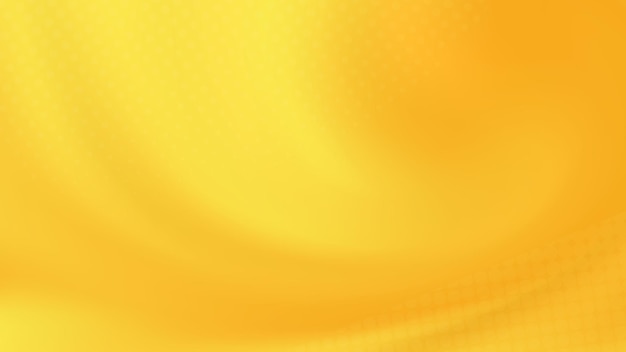 Abstrakter Hintergrund mit einer fließenden goldgelben Textur