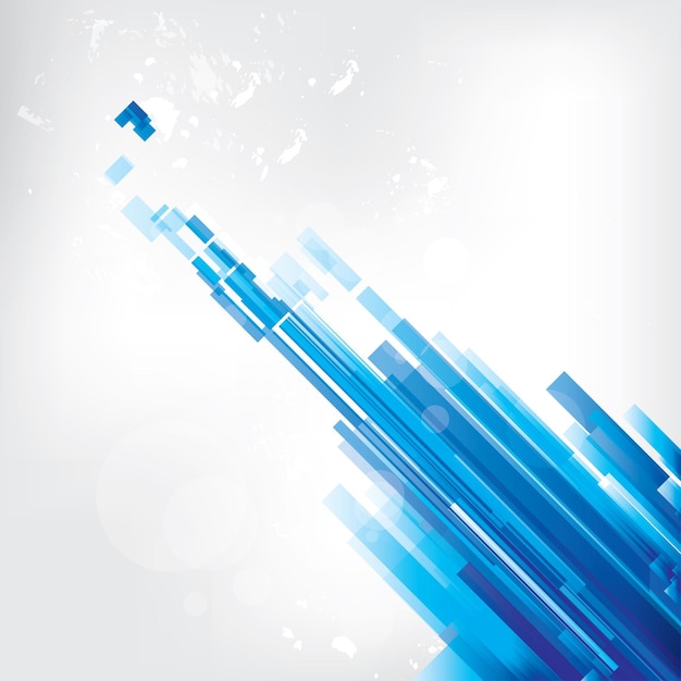Abstrakter Hintergrund mit farbigen Elementen abstrakte Vektorillustration mit Hintergrund