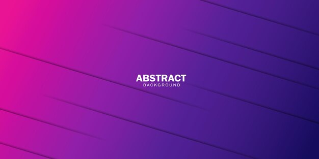 Abstrakter Hintergrund mit Farbverlauf mit verschiedenen geometrischen Formen