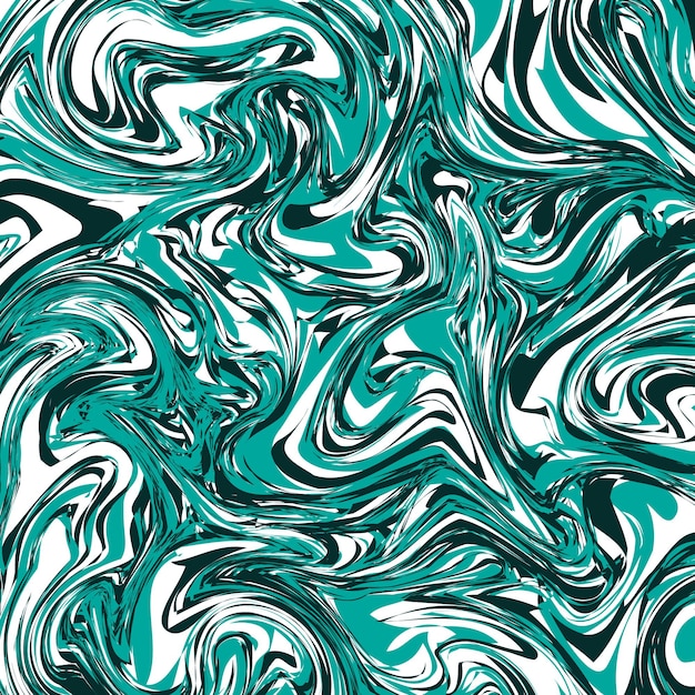 Abstrakter Hintergrund mit flüssiger Farbe. Marmor Textur EPS