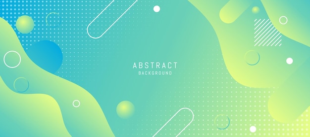 Abstrakter Hintergrund mit geometrischem Farbverlauf. Bunter Präsentationshintergrund