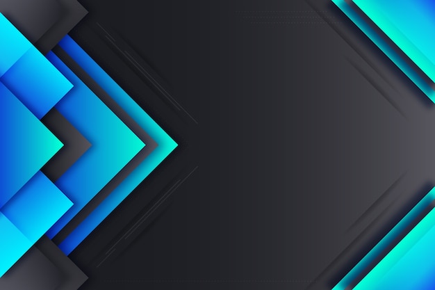 Abstrakter Hintergrund mit Gradient