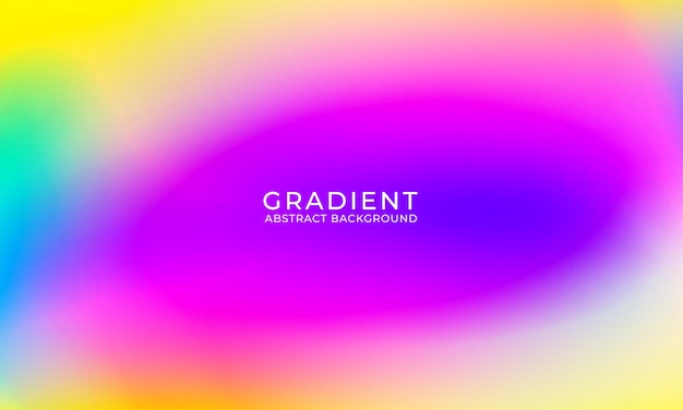 Abstrakter Hintergrund mit Gradient
