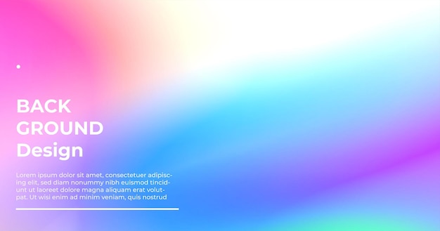 Abstrakter Hintergrund mit Gradient