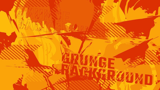 Abstrakter hintergrund mit grunge-textur