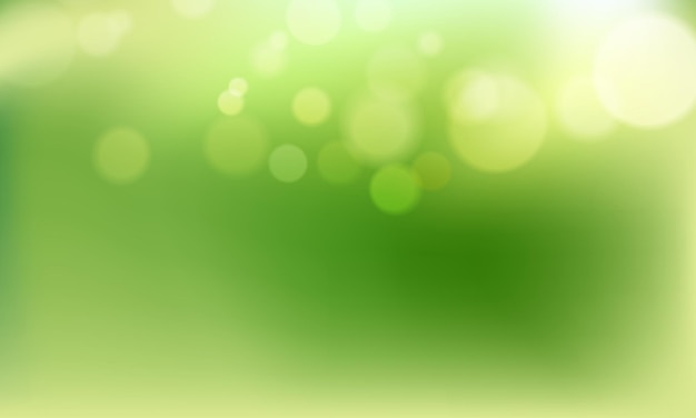 Abstrakter Hintergrund mit leuchtenden Lichtern