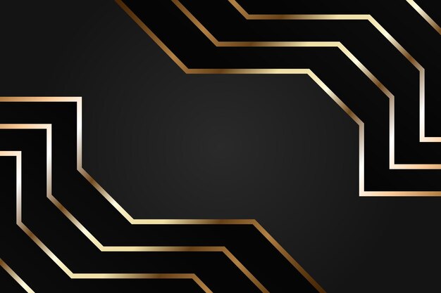 Abstrakter Hintergrund mit metallischer Steigungsfarbe