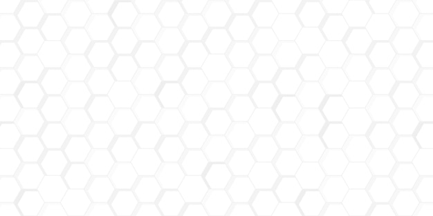 abstrakter hintergrund mit modernem stil und hexagonmuster