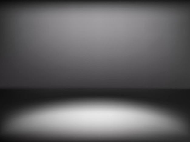 Abstrakter Hintergrund mit schwarzem Farbverlauf