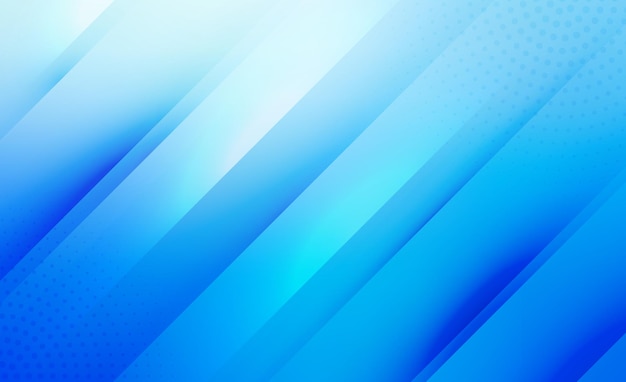 Abstrakter Hintergrund mit weichem blauem Gradient