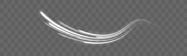 Abstrakter Hintergrund, Rotationsgrenzen, PNG-Effekt, Wellen, Neonstreifen