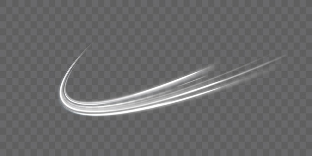 Abstrakter Hintergrund Rotationsgrenzlinien png-Effekt Wellenonline