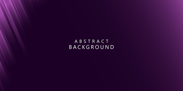 abstrakter Hintergrund und Web-Banner-Design