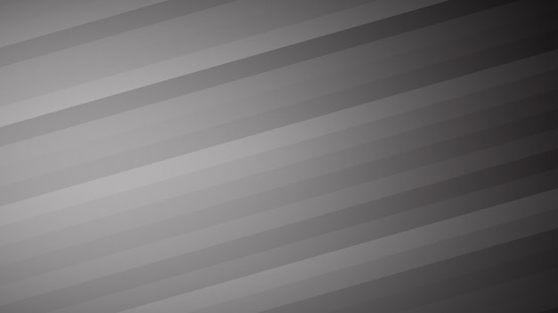 Abstrakter Hintergrund von Farbverlaufsstreifen in grauen Farben