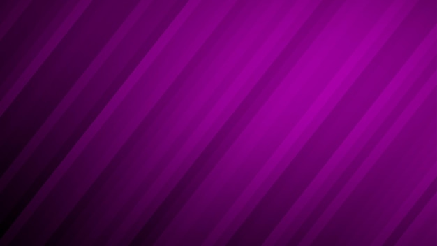 Abstrakter Hintergrund von Verlaufsstreifen in lila Farben