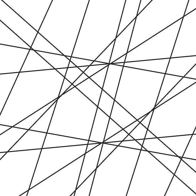 Vektor abstrakter linearer hintergrund vektorillustration