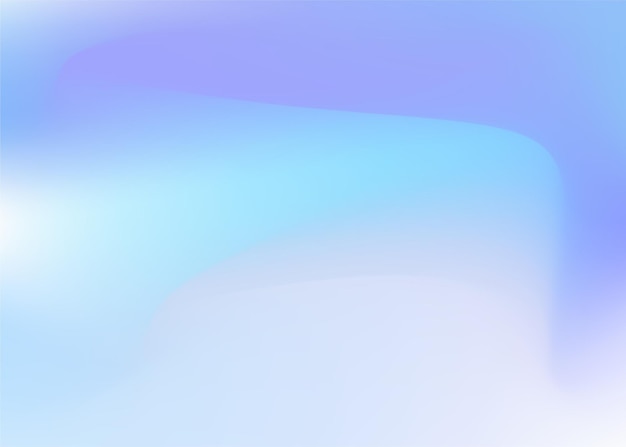 Abstrakter Luxus hellblauer Farbgradient-Design-Hintergrund
