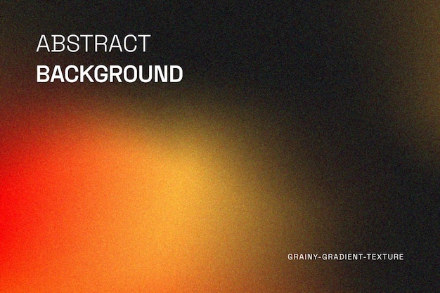 Abstrakter moderner Gradient-Hintergrund mit körniger Textur und geometrischen Formen