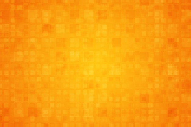 Abstrakter orange geometrischer hintergrund