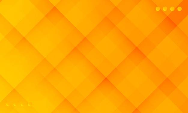 Vektor abstrakter orangefarbener hintergrund mit farbverlauf