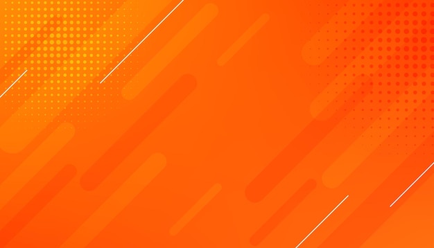abstrakter orangefarbener Hintergrund