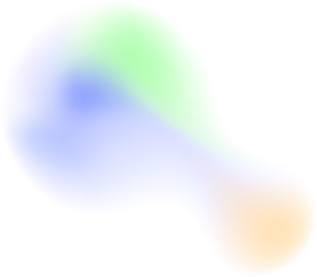 Abstrakter Pastellwirbel Hintergrund weiche Farben verschwommen